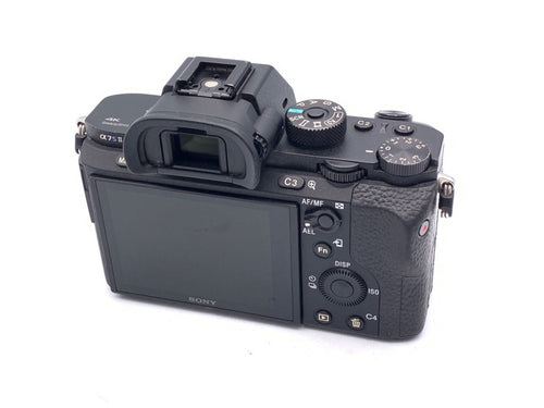 Mirrorless Interchangeable Lips 7S Ii [Ilce-7Sm2] Sony