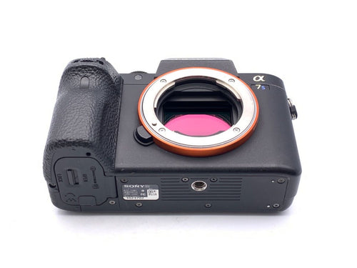 Mirrorless Interchangeable Lips 7S Ii [Ilce-7Sm2]