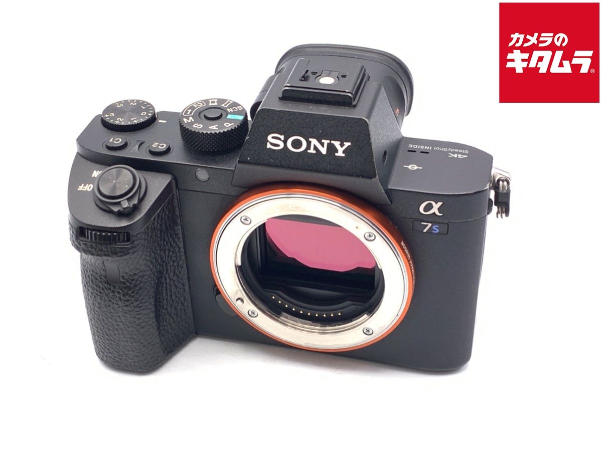 Mirrorless Interchangeable Lips 7S Ii [Ilce-7Sm2] Sony