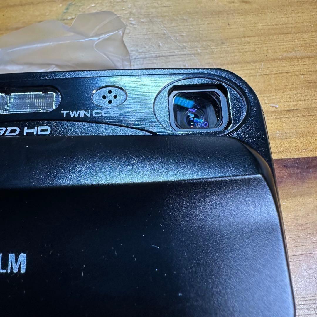 Fujifilm Compact Digital Cameras Finepix Real 3D W3 6318