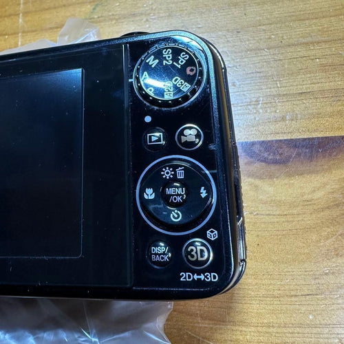 Fujifilm Compact Digital Cameras Finepix Real 3D W3 6318