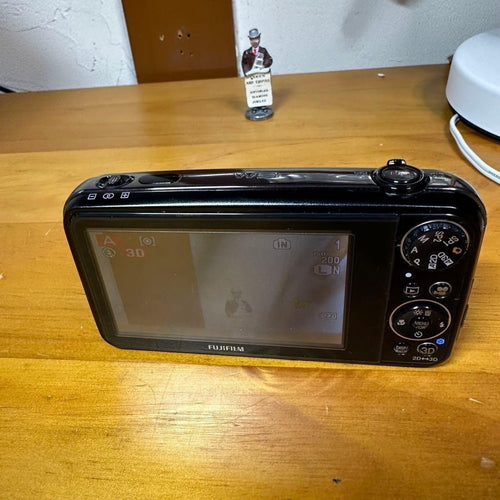 Fujifilm Compact Digital Cameras Finepix Real 3D W3 6318
