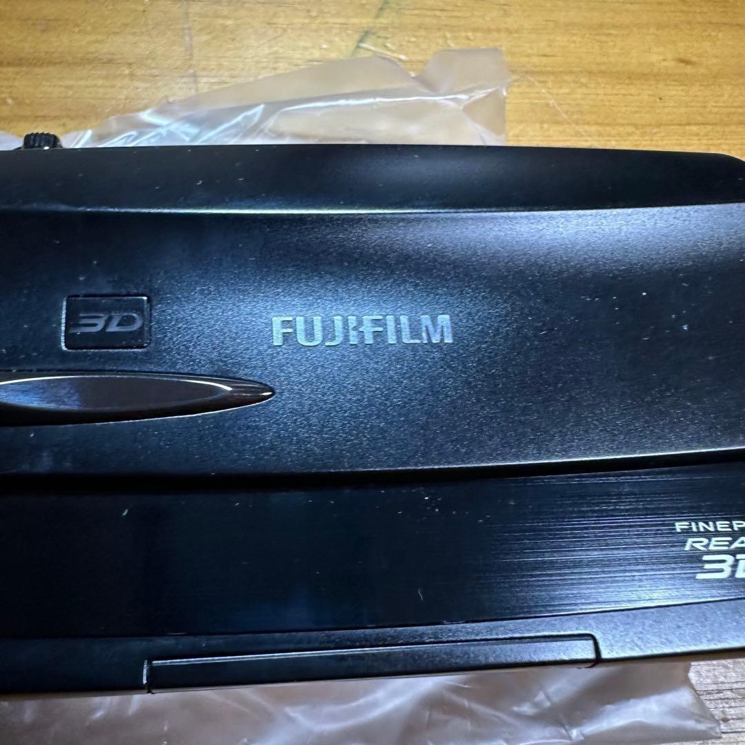 Fujifilm Compact Digital Cameras Finepix Real 3D W3 6318