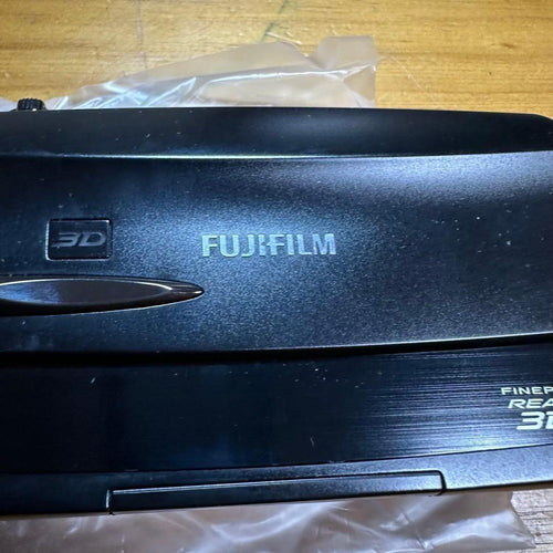 Fujifilm Compact Digital Cameras Finepix Real 3D W3 6318