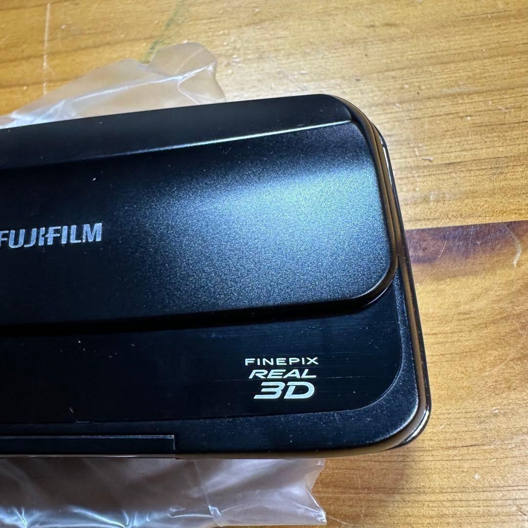 Fujifilm Compact Digital Cameras Finepix Real 3D W3 6318