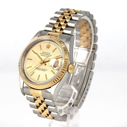 Rolex Automatic Winding Clock 16233 Ssxyg P