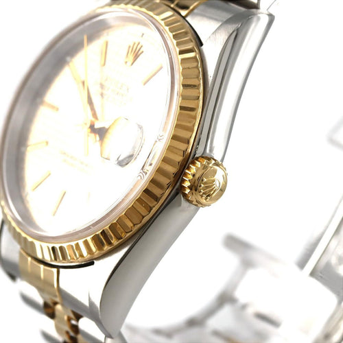 Rolex Automatic Winding Clock 16233 Ssxyg P