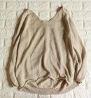 Galerie Vie Long Sleeve V