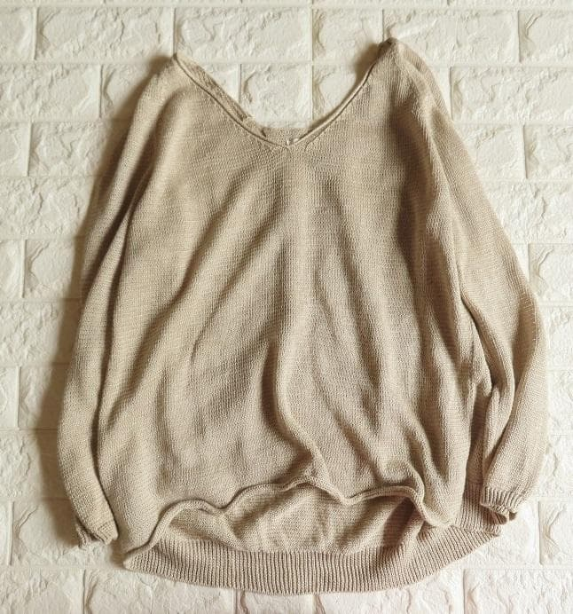 Galerie Vie Long Sleeve V