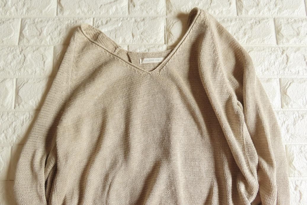 Galerie Vie Long Sleeve V