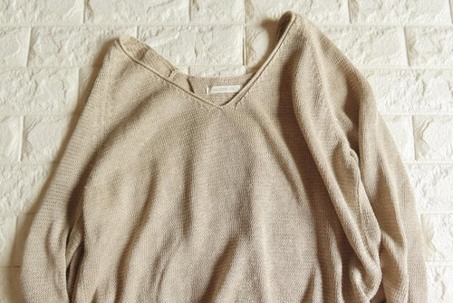 Galerie Vie Long Sleeve V