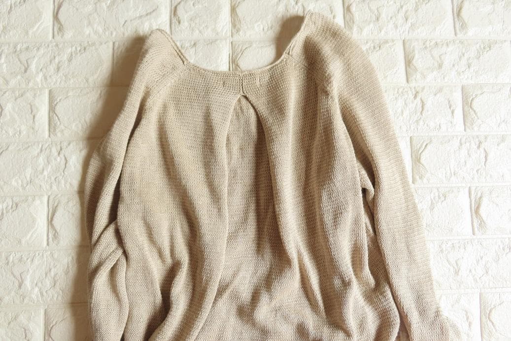 Galerie Vie Long Sleeve V