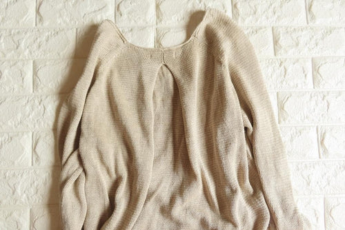 Galerie Vie Long Sleeve V