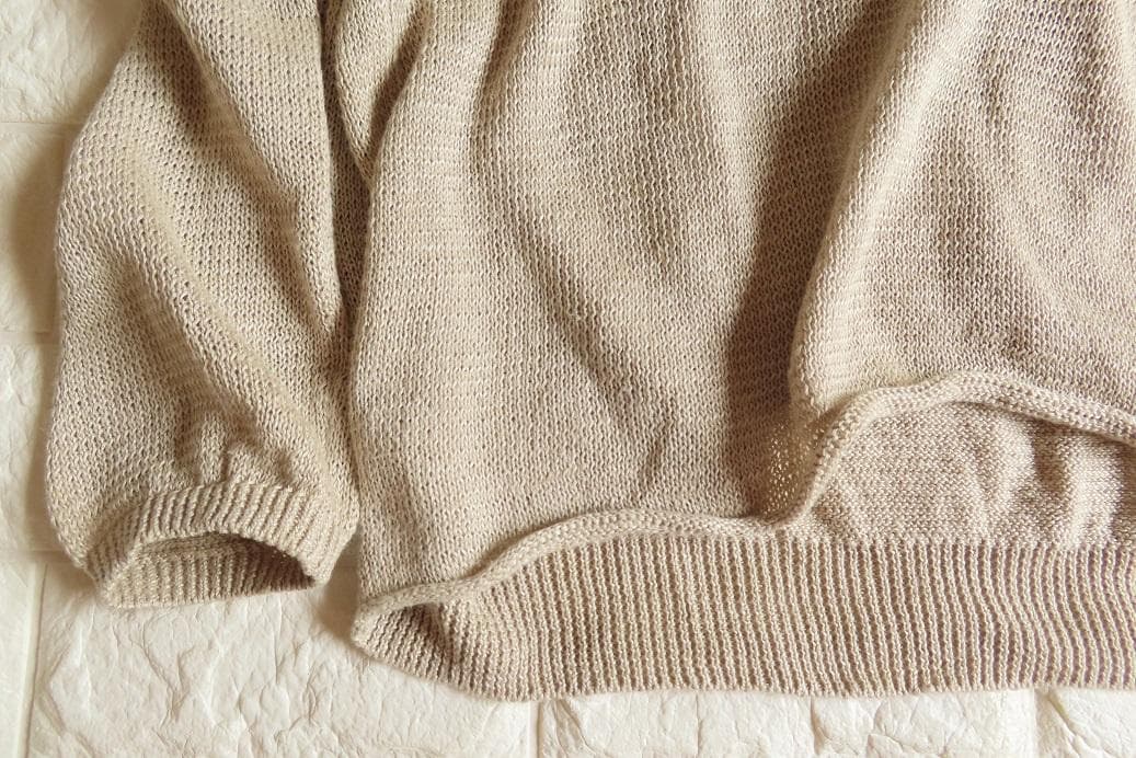 Galerie Vie Long Sleeve V