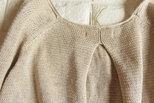Galerie Vie Long Sleeve V