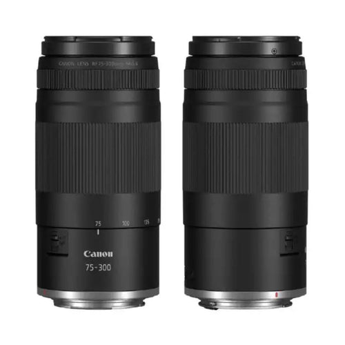 Canon Zoom Lenses Rf 75-300Mm F4.5-6.3