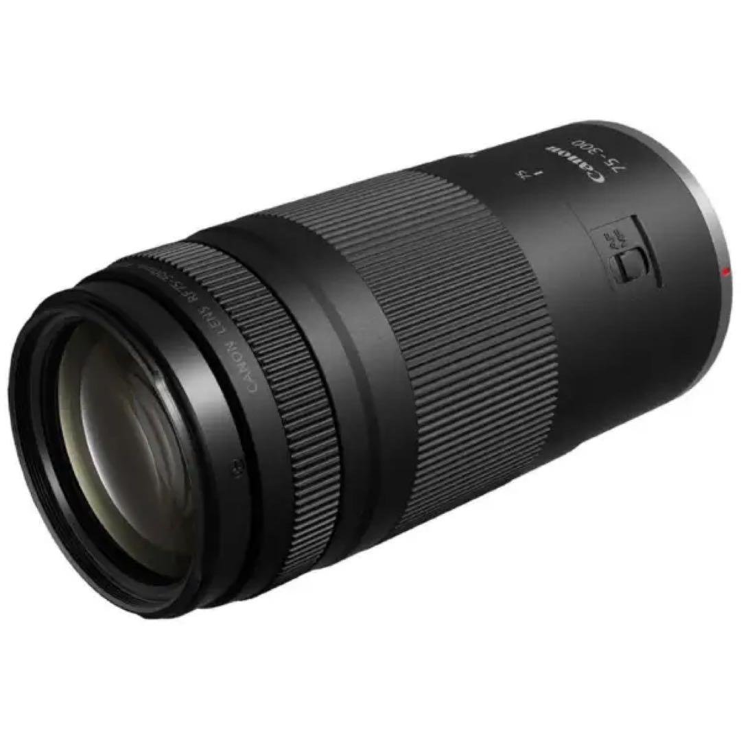 Canon Zoom Lenses Rf 75-300Mm F4.5-6.3