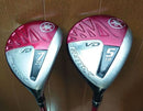 Yamaha Fairway Woods Rmx Vd Fw5 7 Sr