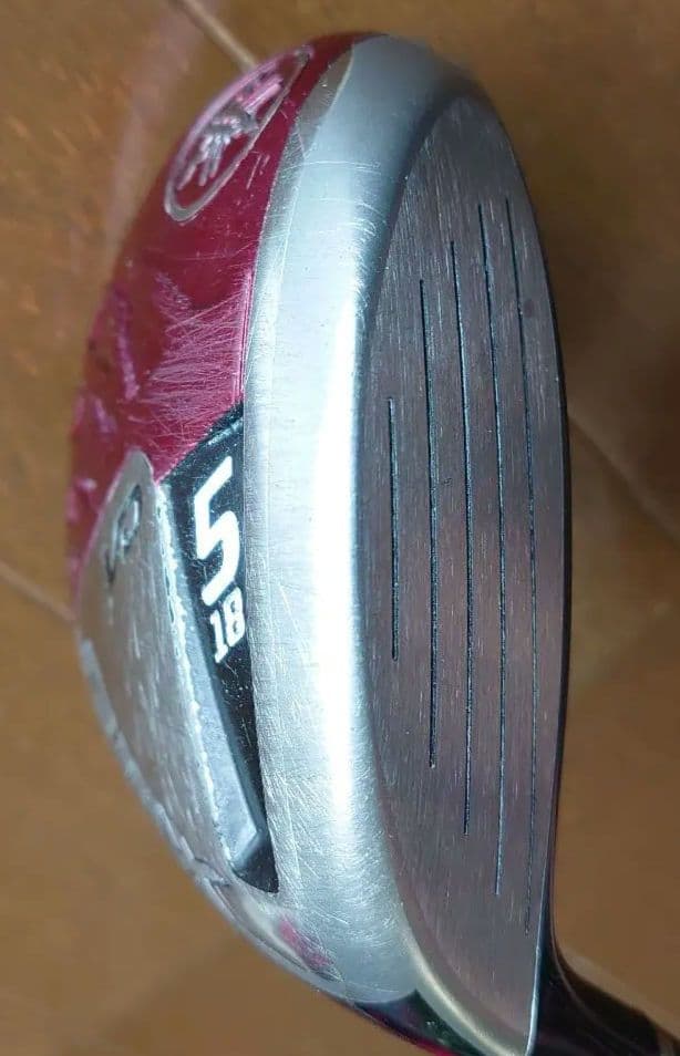 Yamaha Fairway Woods Rmx Vd Fw5 7 Sr