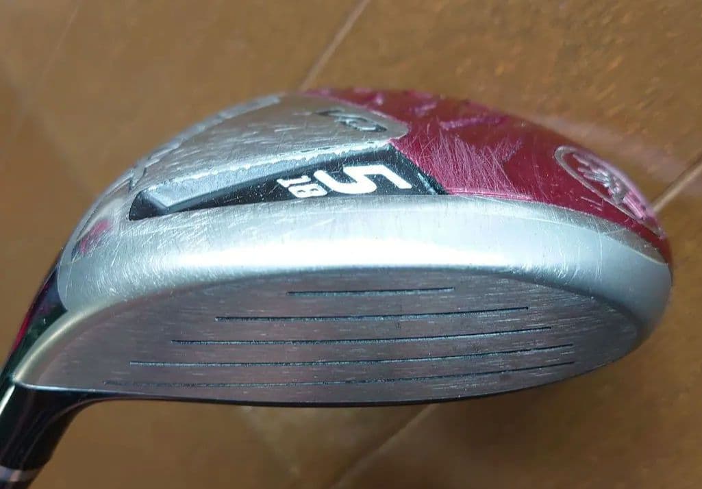 Yamaha Fairway Woods Rmx Vd Fw5 7 Sr