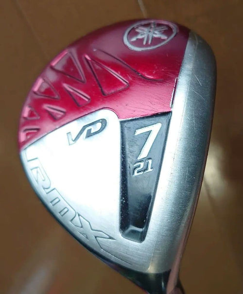 Yamaha Fairway Woods Rmx Vd Fw5 7 Sr