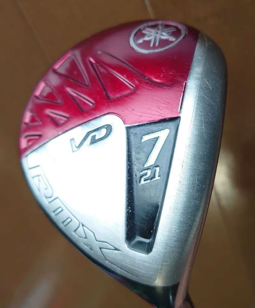 Yamaha Fairway Woods Rmx Vd Fw5 7 Sr