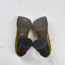 Miu High Heels Pumps Archive Square Toe
