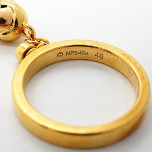 Cartier Ring 1Pd 18Kyg 18Kwg 18Kpg 48 P3127674