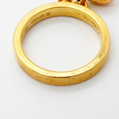 Cartier Ring 1Pd 18Kyg 18Kwg 18Kpg 48 P3127674