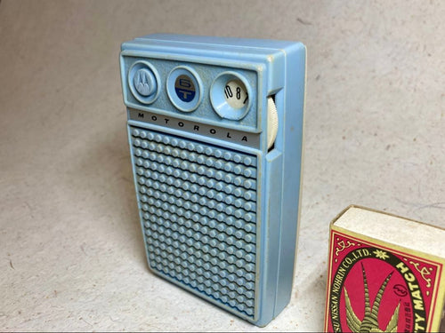 Motorola Radios Radio Cassette Players Xp40El