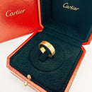 Cartier Rings Yg 53 Love