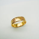 Cartier Rings Yg 53 Love