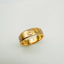 Cartier Rings Yg 53 Love