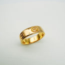 Cartier Rings Yg 53 Love