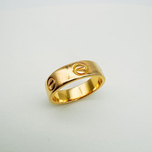 Cartier Rings Yg 53 Love