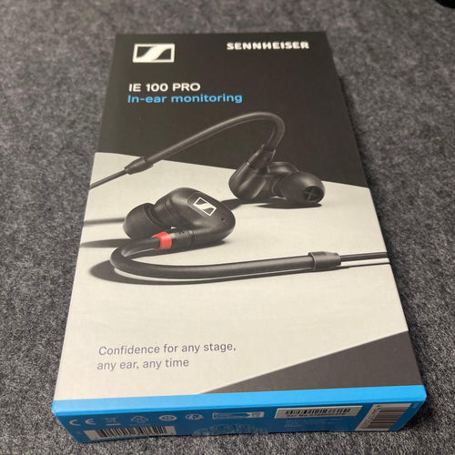 Sennheiser Recableable Earphones Ie 100 Pro