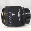 Sigma Lens (Single Focus) Af F2.8 Ex Dg Macro F Nikon
