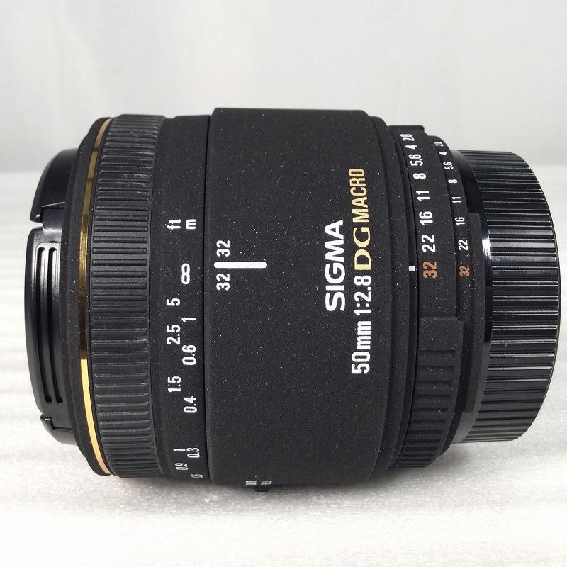 Sigma Lens (Single Focus) Af F2.8 Ex Dg Macro F Nikon