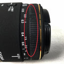 Sigma Lens (Single Focus) Af F2.8 Ex Dg Macro F Nikon
