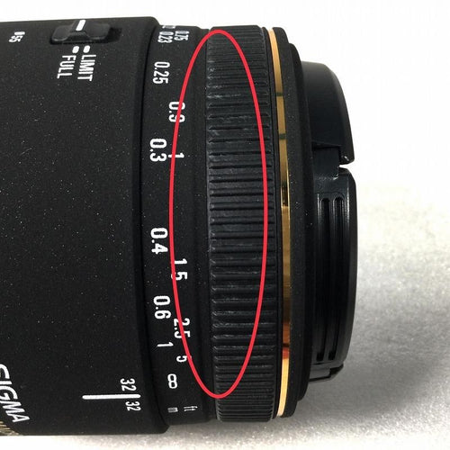 Sigma Lens (Single Focus) Af F2.8 Ex Dg Macro F Nikon