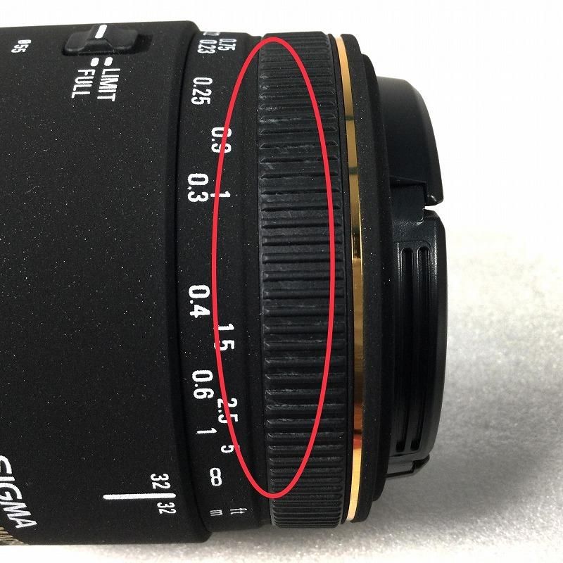 Sigma Lens (Single Focus) Af F2.8 Ex Dg Macro F Nikon