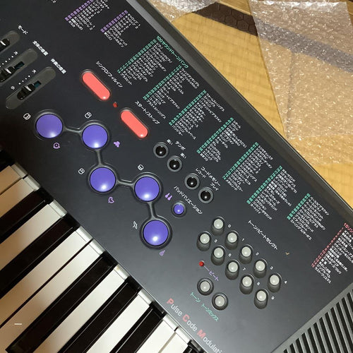 Casio Analog Synthesizers Ct-400