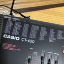 Casio Analog Synthesizers Ct-400