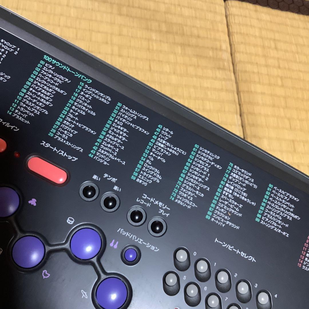 Casio Analog Synthesizers Ct-400