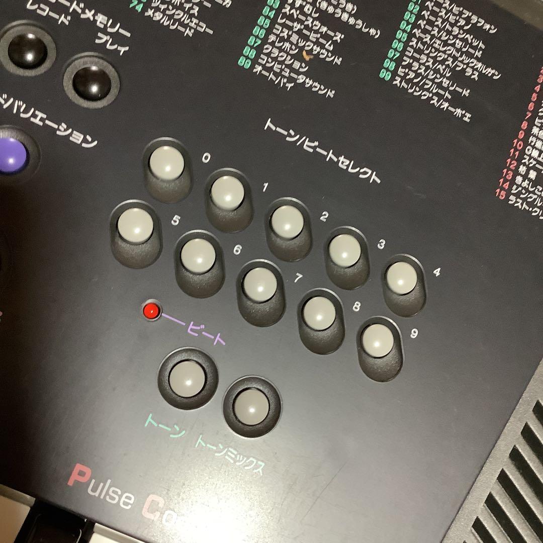 Casio Analog Synthesizers Ct-400