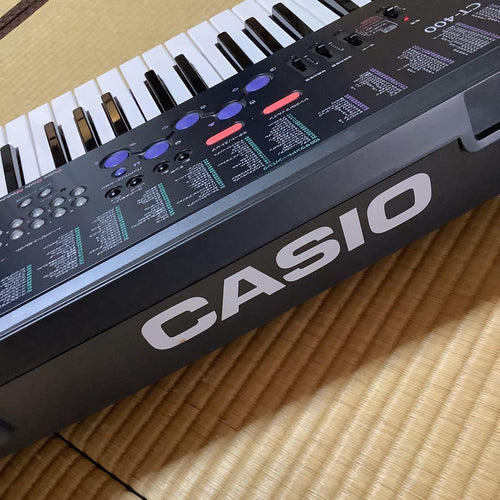 Casio Analog Synthesizers Ct-400