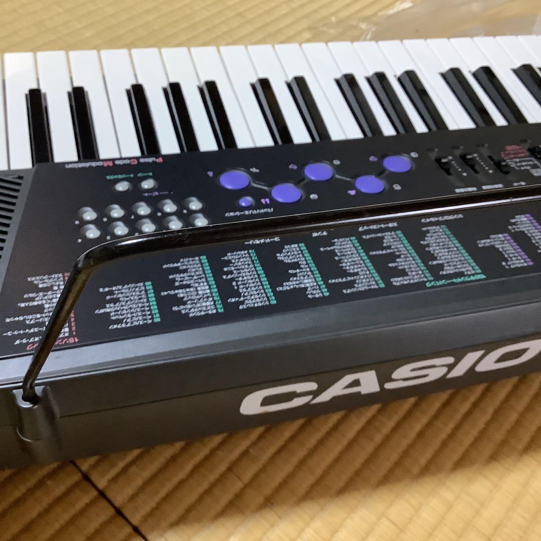 Casio Analog Synthesizers Ct-400