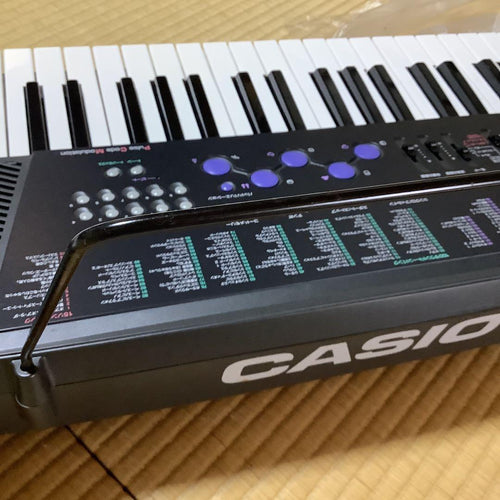 Casio Analog Synthesizers Ct-400