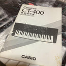 Casio Analog Synthesizers Ct-400