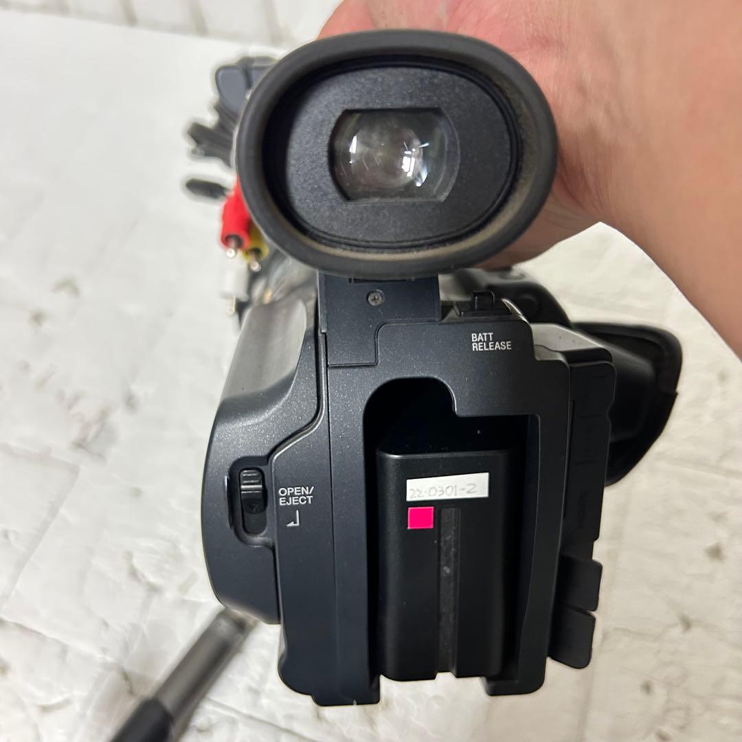Professional Video Cameras Sony Hdr-Fx1000